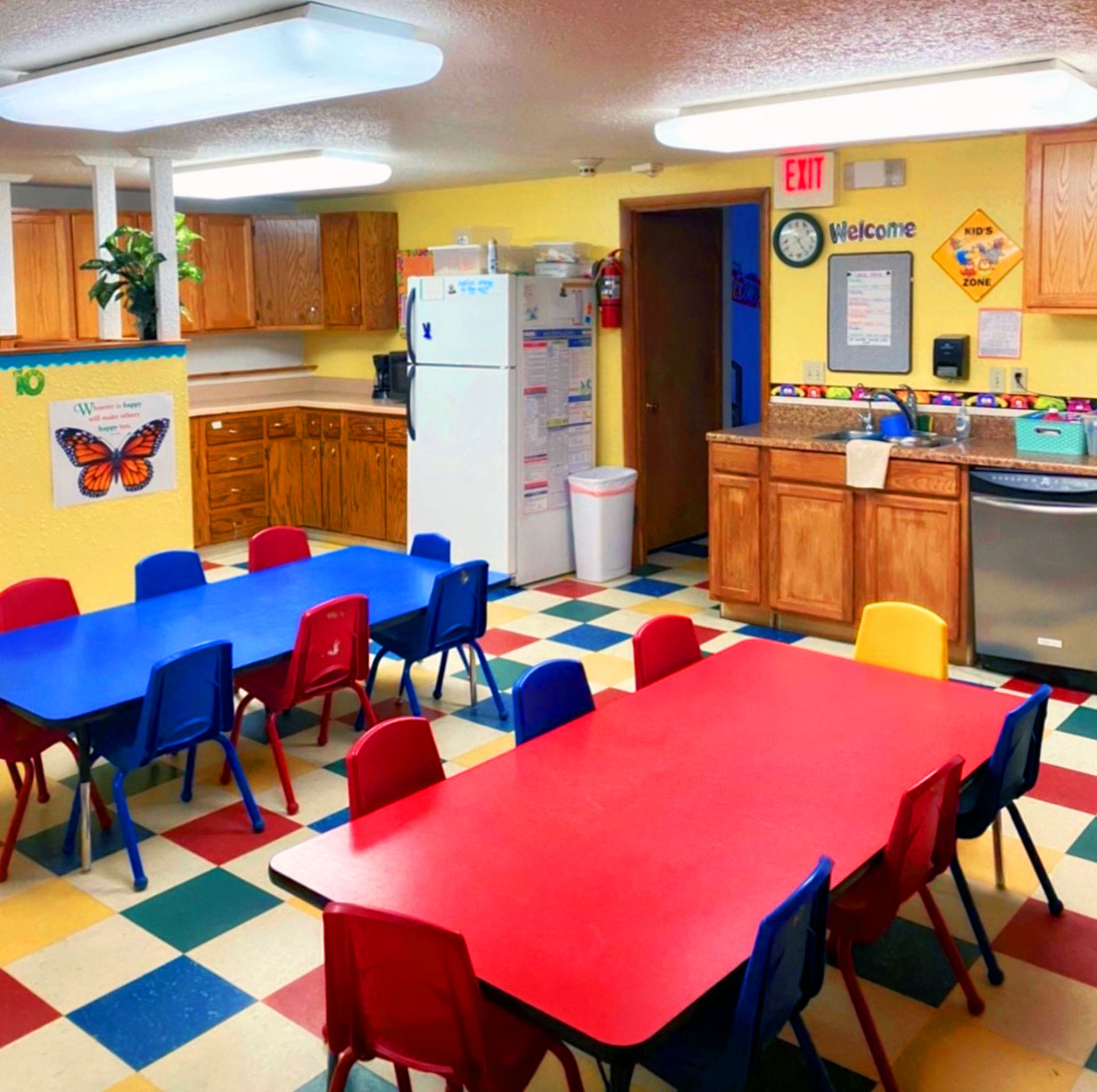 Creative Kids Preschool and Daycare Rapid City SD